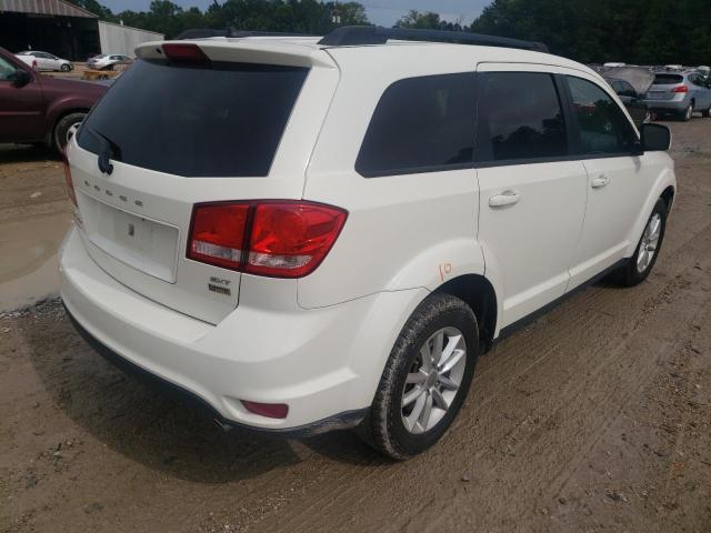 Photo 4 from auction – 2014 DODGE JOURNEY SX with VIN 3C4PDCBG5ET176308