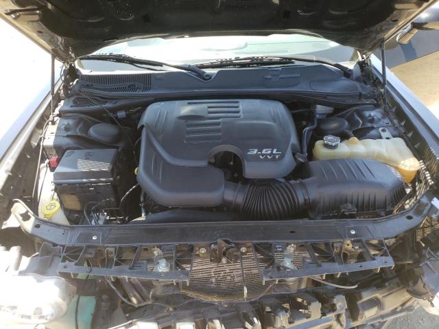 Photo 7 from auction – 2014 DODGE CHALLENGER with VIN 2C3CDYAG4EH289807