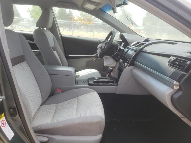 Photo 5 from auction – 2012 TOYOTA CAMRY BASE with VIN 4T4BF1FKXCR248261