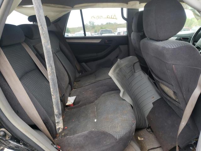 Photo 6 from auction – 2004 TOYOTA 4RUNNER SR with VIN JTEBT14R640038557