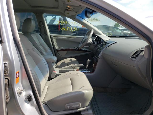 Photo 5 from auction – 2007 NISSAN MAXIMA SE with VIN 1N4BA41E87C806285
