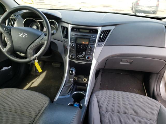 Photo 9 from auction – 2013 HYUNDAI SONATA with VIN 5NPEB4AC5DH546267
