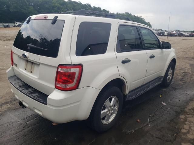 Photo 4 from auction – 2009 FORD ESCAPE XLT with VIN 1FMCU03G79KA59683