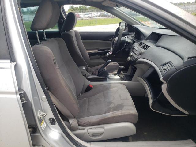 Photo 5 from auction – 2011 HONDA ACCORD LX with VIN 1HGCP2F32BA044070