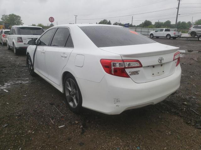 Photo 3 from auction – 2014 TOYOTA CAMRY L with VIN 4T1BF1FK3EU437900