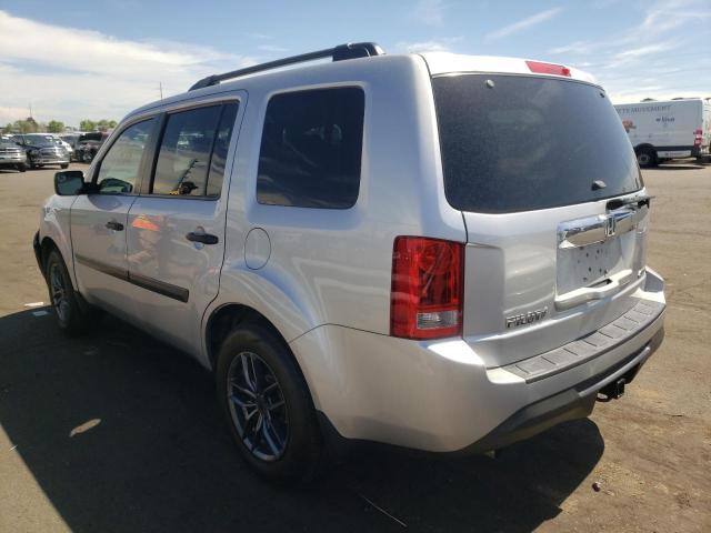 Photo 3 from auction – 2015 HONDA PILOT LX with VIN 5FNYF4H2XFB028655