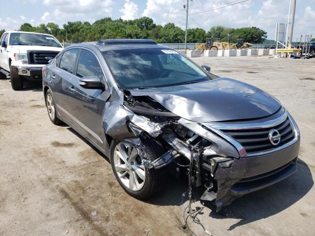 Photo 1 from auction – 2015 NISSAN ALTIMA 2.5 with VIN 1N4AL3AP9FC149285