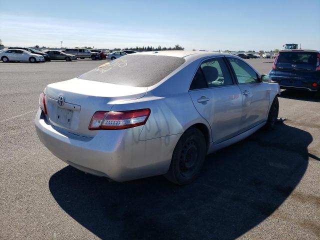 Photo 4 from auction – 2011 TOYOTA CAMRY BASE with VIN 4T4BF3EK2BR104361
