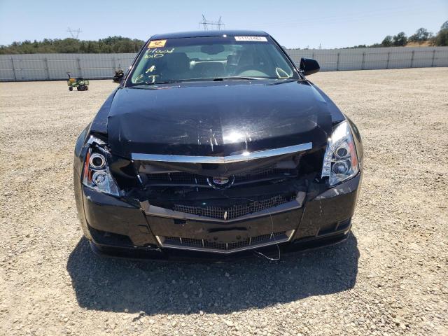 Photo 9 from auction – 2011 CADILLAC CTS with VIN 1G6DC5EY8B0170116