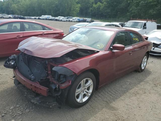 Photo 2 from auction – 2020 DODGE CHARGER SX with VIN 2C3CDXBG4LH140545