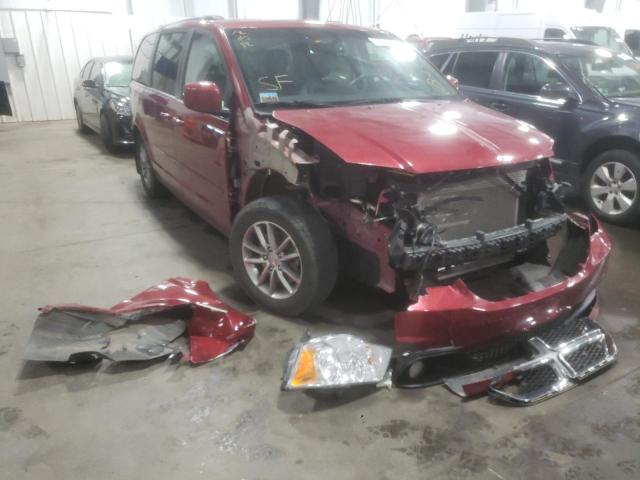 Photo 9 from auction – 2014 DODGE GRAND CARA with VIN 2C4RDGCG8ER340670