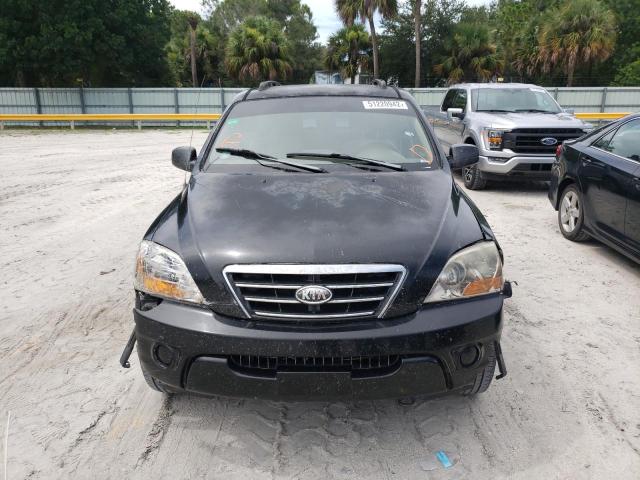 Photo 9 from auction – 2008 KIA SORENTO EX with VIN KNDJD735285799822