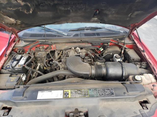 Photo 7 from auction – 2002 FORD F150 SUPER with VIN 1FTRW08602KA10890