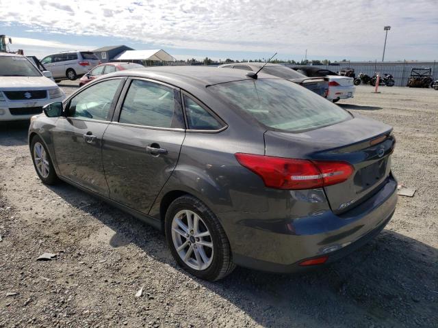 Photo 3 from auction – 2015 FORD FOCUS SE with VIN 1FADP3F23FL207065