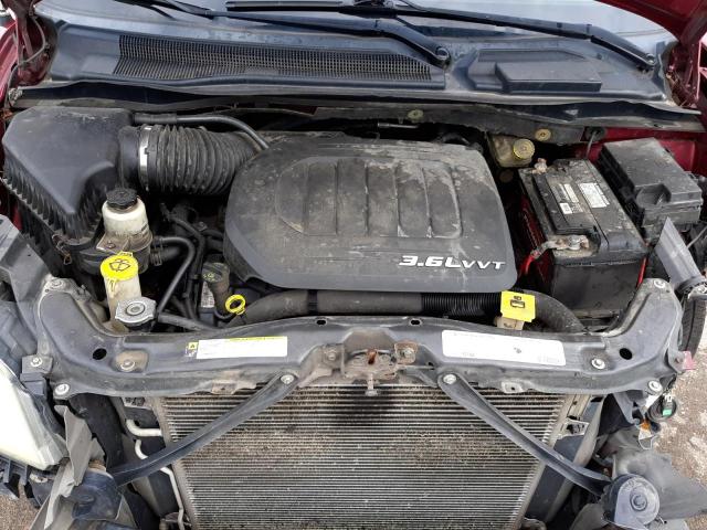 Photo 7 from auction – 2011 DODGE GRAND CARA with VIN 2D4RN3DG0BR639329