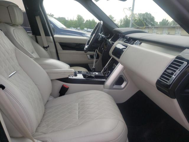 Photo 5 from auction – 2020 LAND ROVER RANGE ROVE with VIN SALGW5RE6LA597509