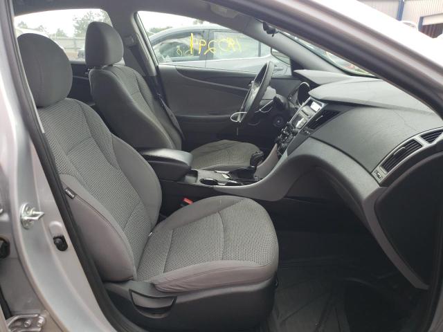 Photo 5 from auction – 2012 HYUNDAI SONATA GLS with VIN 5NPEB4AC2CH382314