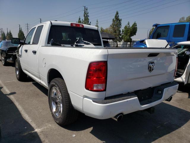 Photo 3 from auction – 2017 RAM 1500 ST with VIN 1C6RR6FT1HS833556