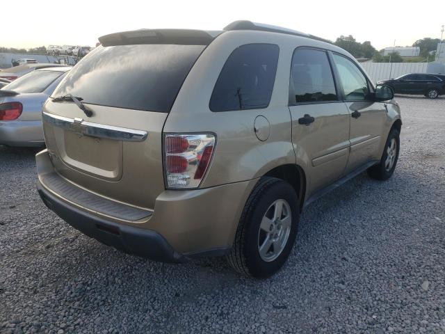 Photo 4 from auction – 2005 CHEVROLET EQUINOX LS with VIN 2CNDL13F656179475