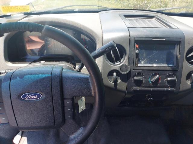 Foto 9 de la subasta – 2008 FORD F150 con VIN 1FTRX14W18FA96785