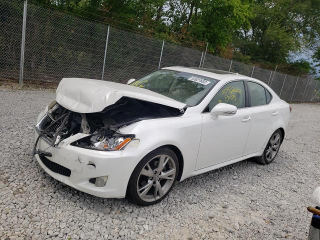 Photo 2 from auction – 2009 LEXUS IS 250 with VIN JTHBK262095091700