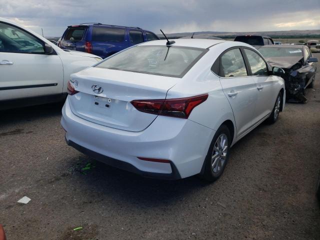Photo 4 from auction – 2020 HYUNDAI ACCENT SE with VIN 3KPC24A63LE121263