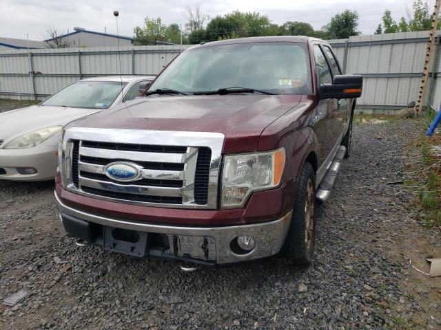 Photo 2 from auction – 2009 FORD F150 SUPER with VIN 1FTPW14V59FA95223
