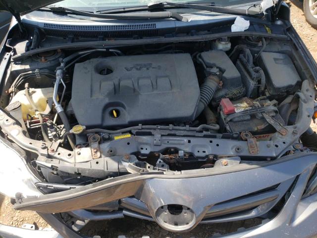 Photo 7 from auction – 2011 TOYOTA COROLLA BA with VIN 2T1BU4EE6BC732263