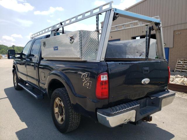 Photo 3 from auction – 2011 FORD F250 SUPER with VIN 1FT7W2B65BEC32853