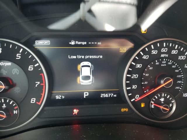 Photo 8 from auction – 2021 KIA STINGER GT with VIN KNAE45LC2M6096193
