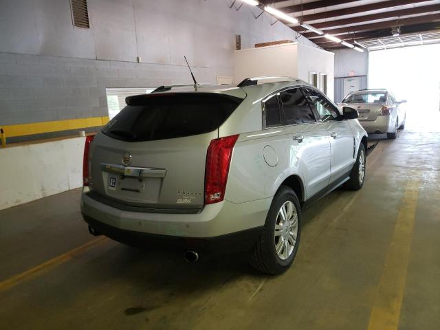 Photo 4 from auction – 2011 CADILLAC SRX LUXURY with VIN 3GYFNAEY5BS564989