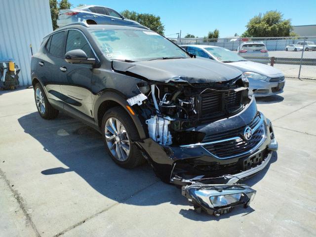 BUICK ENCORE GX 2022 مع رقم تعريف المركبة KL4MMDSL5NB047423 - صورة من المزاد