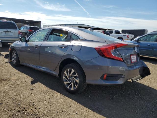 Photo 3 from auction – 2018 HONDA CIVIC EX with VIN 19XFC2F71JE033437