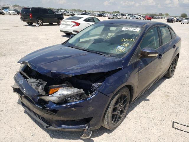 Photo 2 from auction – 2016 FORD FOCUS SE with VIN 1FADP3F2XGL336566