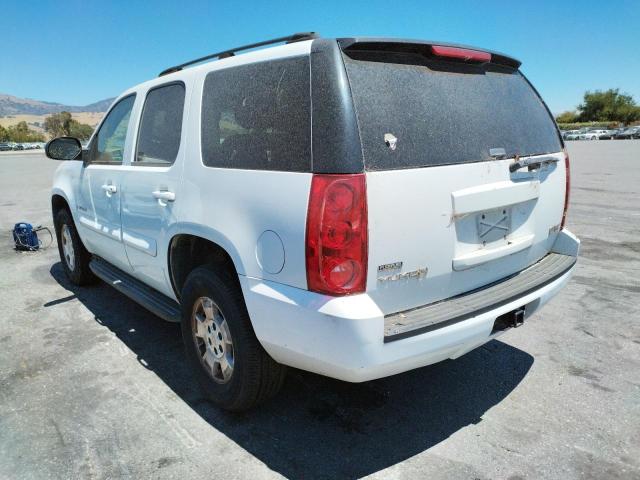 Photo 3 from auction – 2007 GMC YUKON with VIN 1GKFK13027J286402