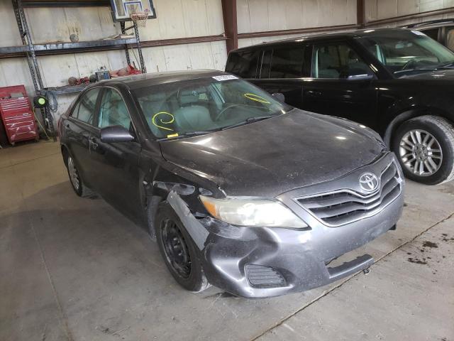 TOYOTA CAMRY BASE 2010 with VIN 4T4BF3EK9AR047851 - Photo from auction