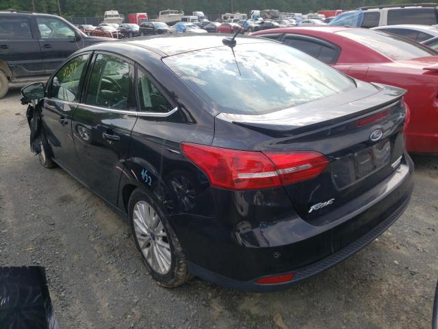 Photo 3 from auction – 2016 FORD FOCUS TITA with VIN 1FADP3J29GL356234