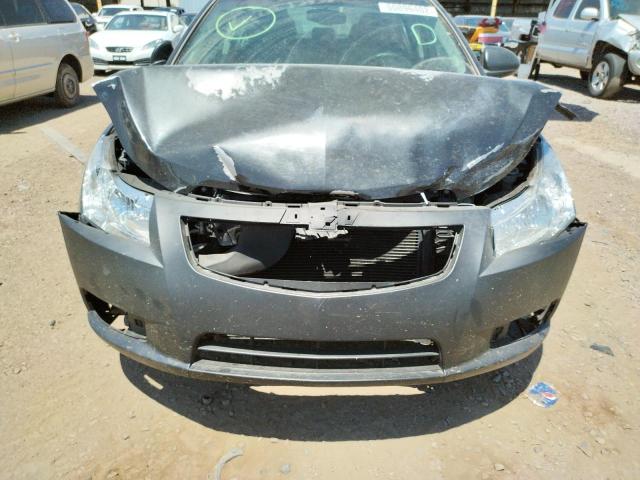 Photo 9 from auction – 2011 CHEVROLET CRUZE LS with VIN 1G1PC5SH7B7298877