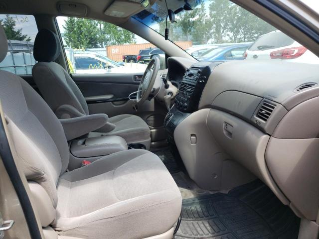 Photo 5 from auction – 2005 TOYOTA SIENNA CE with VIN 5TDZA23C75S297147