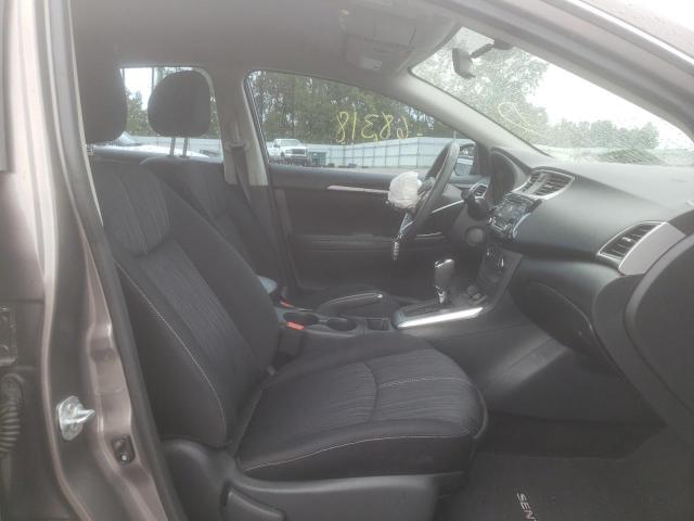 Photo 5 from auction – 2016 NISSAN SENTRA S with VIN 3N1AB7AP6GL679016