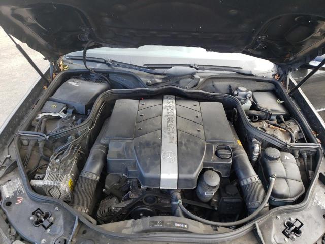 Photo 7 from auction – 2003 MERCEDES-BENZ E 320 with VIN WDBUF65J73A132349