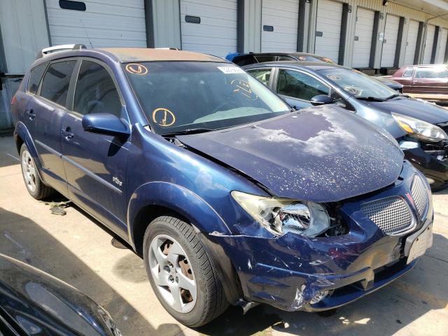 Photo 1 from auction – 2005 PONTIAC VIBE with VIN 5Y2SL638X5Z430660