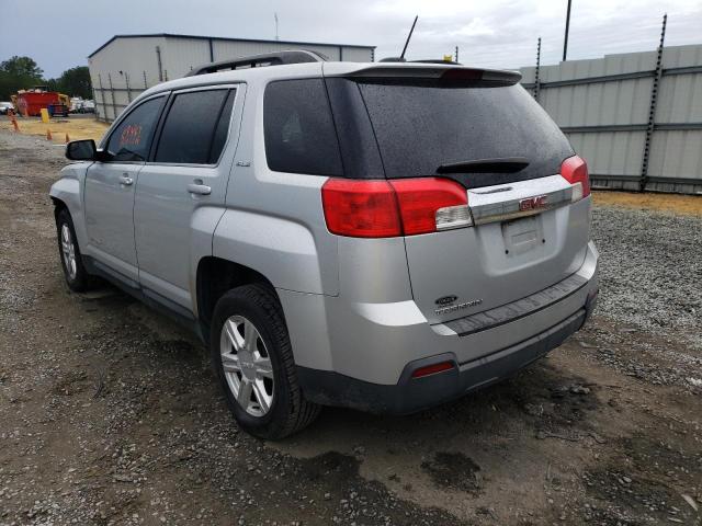 Photo 3 from auction – 2015 GMC TERRAIN SL with VIN 2GKALREKXF6101366