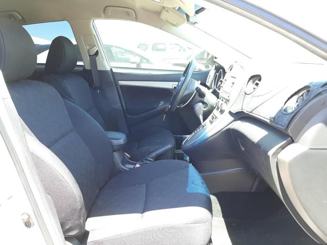 Photo 5 from auction – 2009 TOYOTA COROLLA MA with VIN 2T1KU40E49C152107