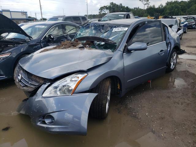 Photo 2 from auction – 2011 NISSAN ALTIMA BAS with VIN 1N4AL2AP7BN446919