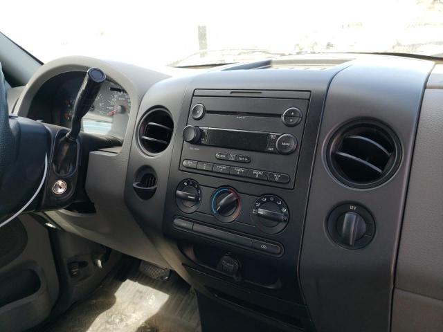 Photo 9 from auction – 2007 FORD F150 with VIN 1FTRF12277KC80475
