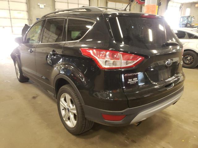 Photo 3 from auction – 2014 FORD ESCAPE SE with VIN 1FMCU0GX8EUA22201
