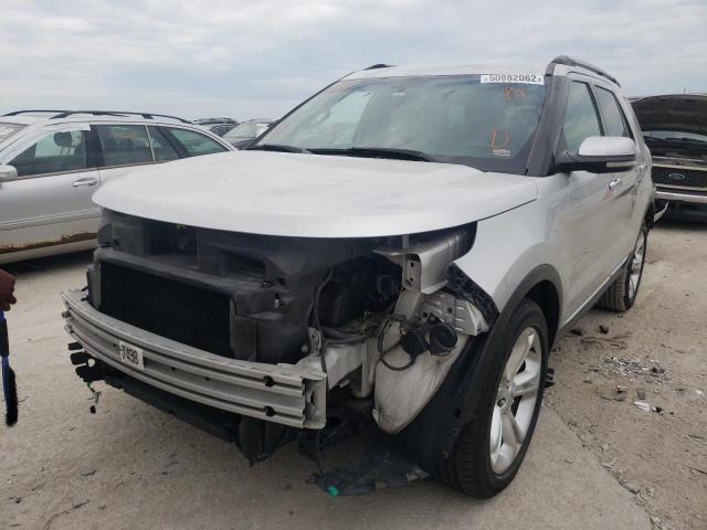 Photo 2 from auction – 2012 FORD EXPLORER L with VIN 1FMHK8F8XCGA83291