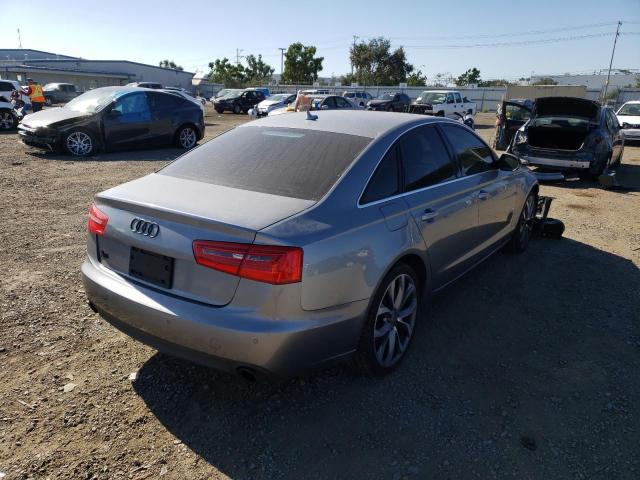 Photo 4 from auction – 2013 AUDI A6 PREMIUM with VIN WAUGFAFC6DN056325
