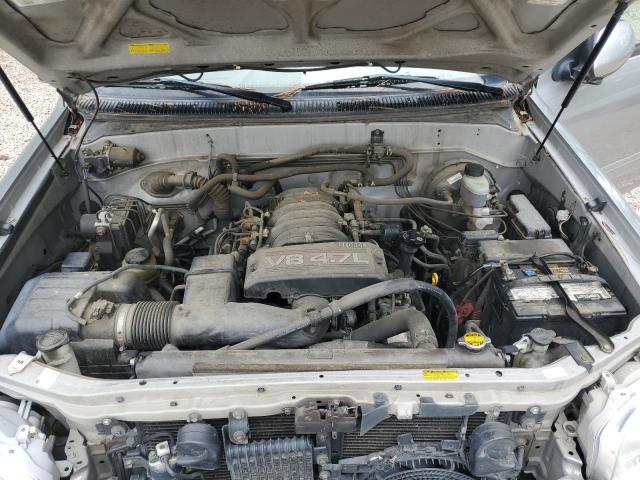 Photo 7 from auction – 2005 TOYOTA SEQUOIA LI with VIN 5TDBT48A75S235973